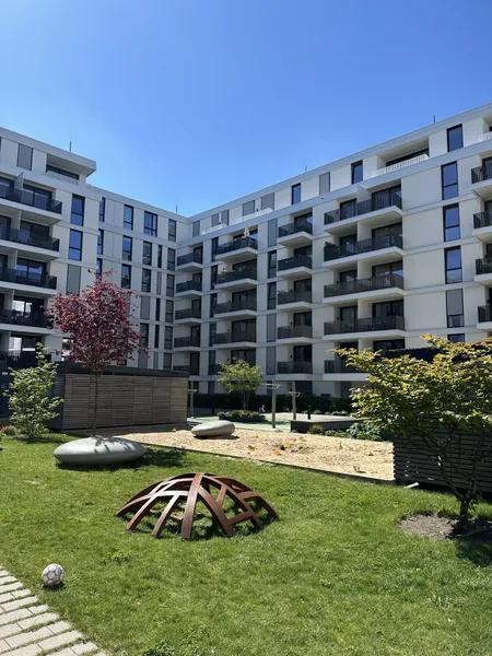 Zuhause mit 2-Luxus-Zimmern in modernem Neubau im Prenzlauer Berg — photo 1
